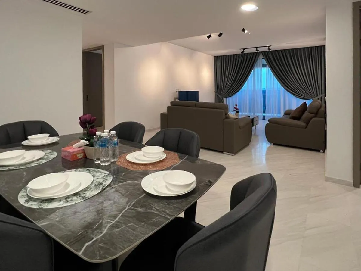 Eaton Residences Klcc By Bhs Kuala Lumpur Malaysia