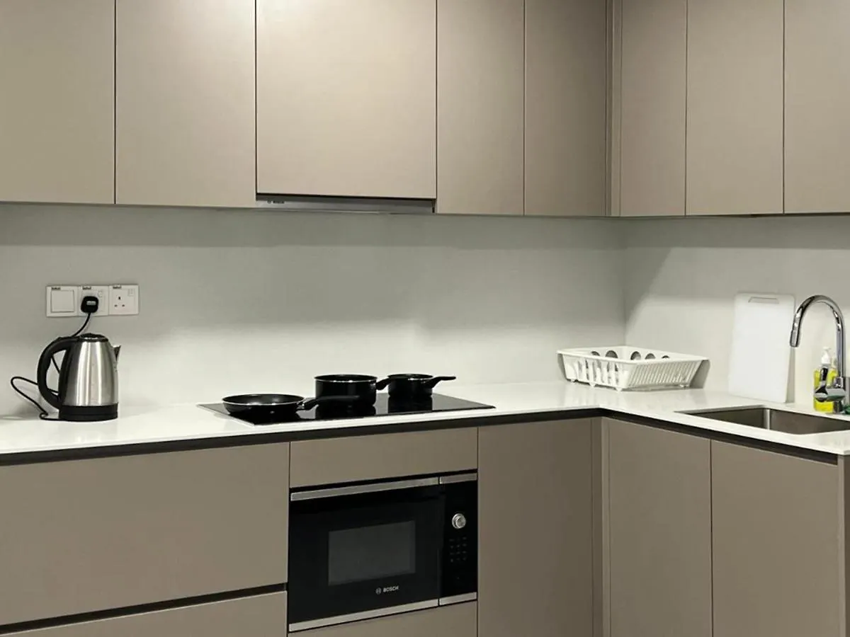 Eaton Residences Klcc By Bhs Kuala Lumpur Apartment