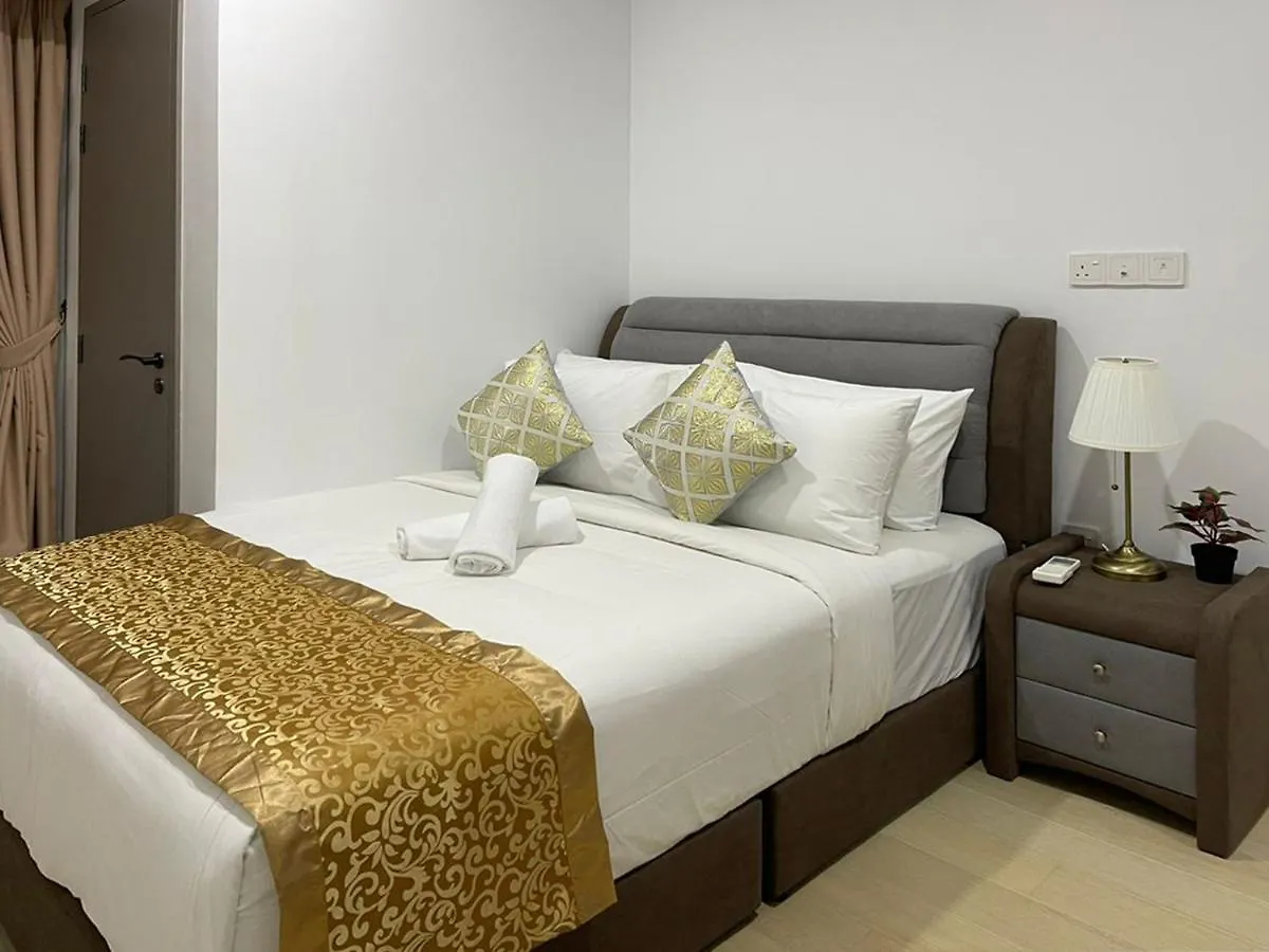 Apartment Eaton Residences Klcc By Bhs Kuala Lumpur Malaysia