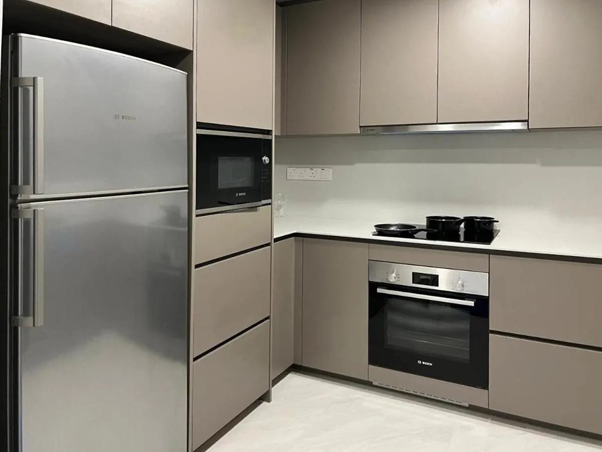 Eaton Residences Klcc By Bhs Kuala Lumpur