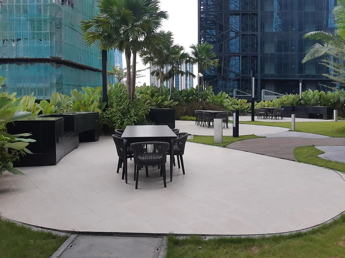 Eaton Residences Klcc By Bhs Kuala Lumpur Apartment