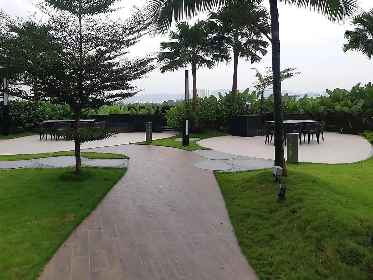 Eaton Residences Klcc By Bhs Kuala Lumpur