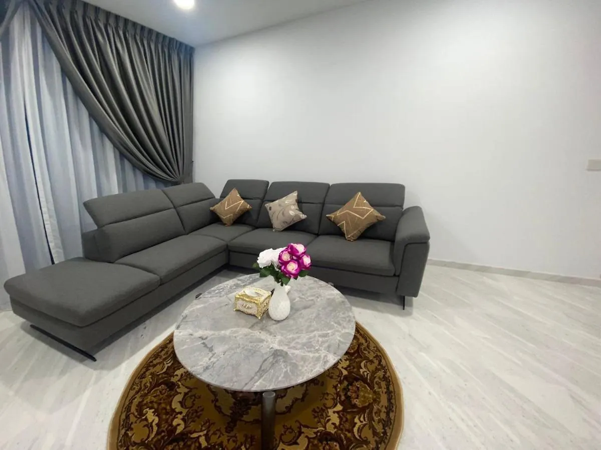 Apartament Eaton Residences Klcc By Bhs Kuala Lumpur Malezja
