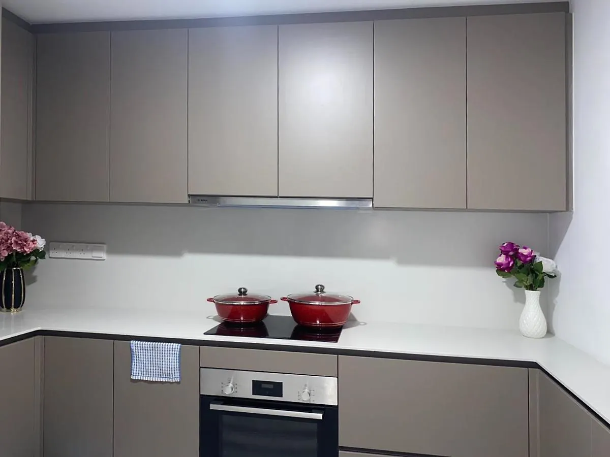 Eaton Residences Klcc By Bhs Kuala Lumpur