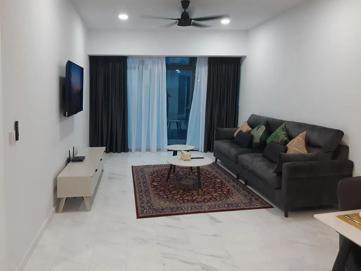 Apartament Eaton Residences Klcc By Bhs Kuala Lumpur
