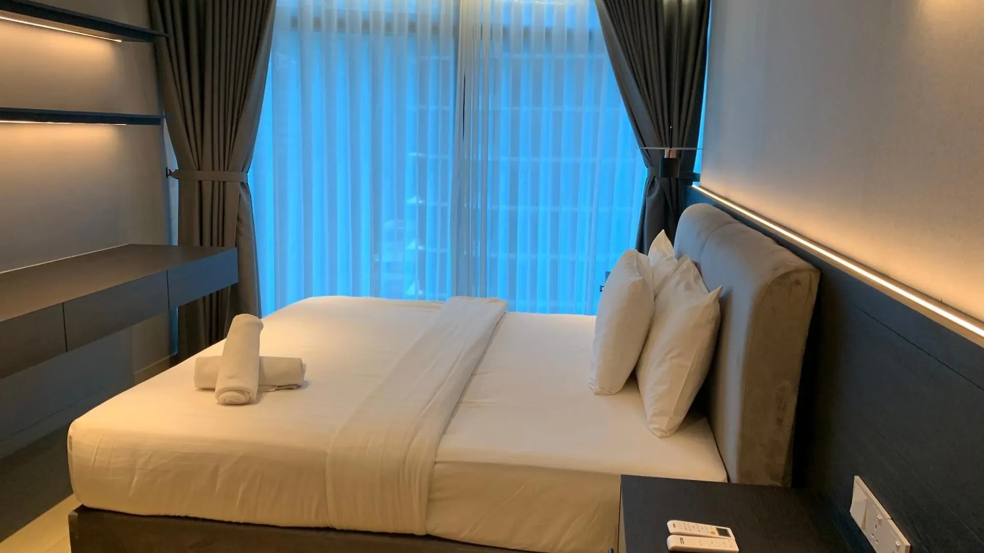 Eaton Residences Klcc By Bhs Kuala Lumpur 0*,