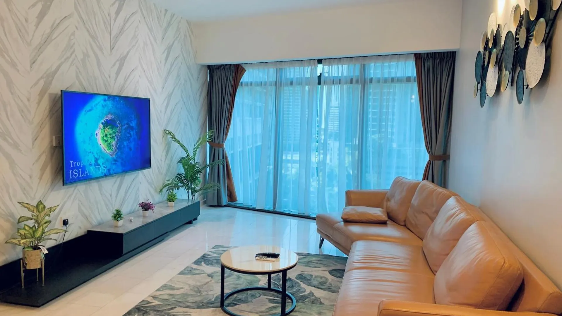 Apartament Eaton Residences Klcc By Bhs Kuala Lumpur