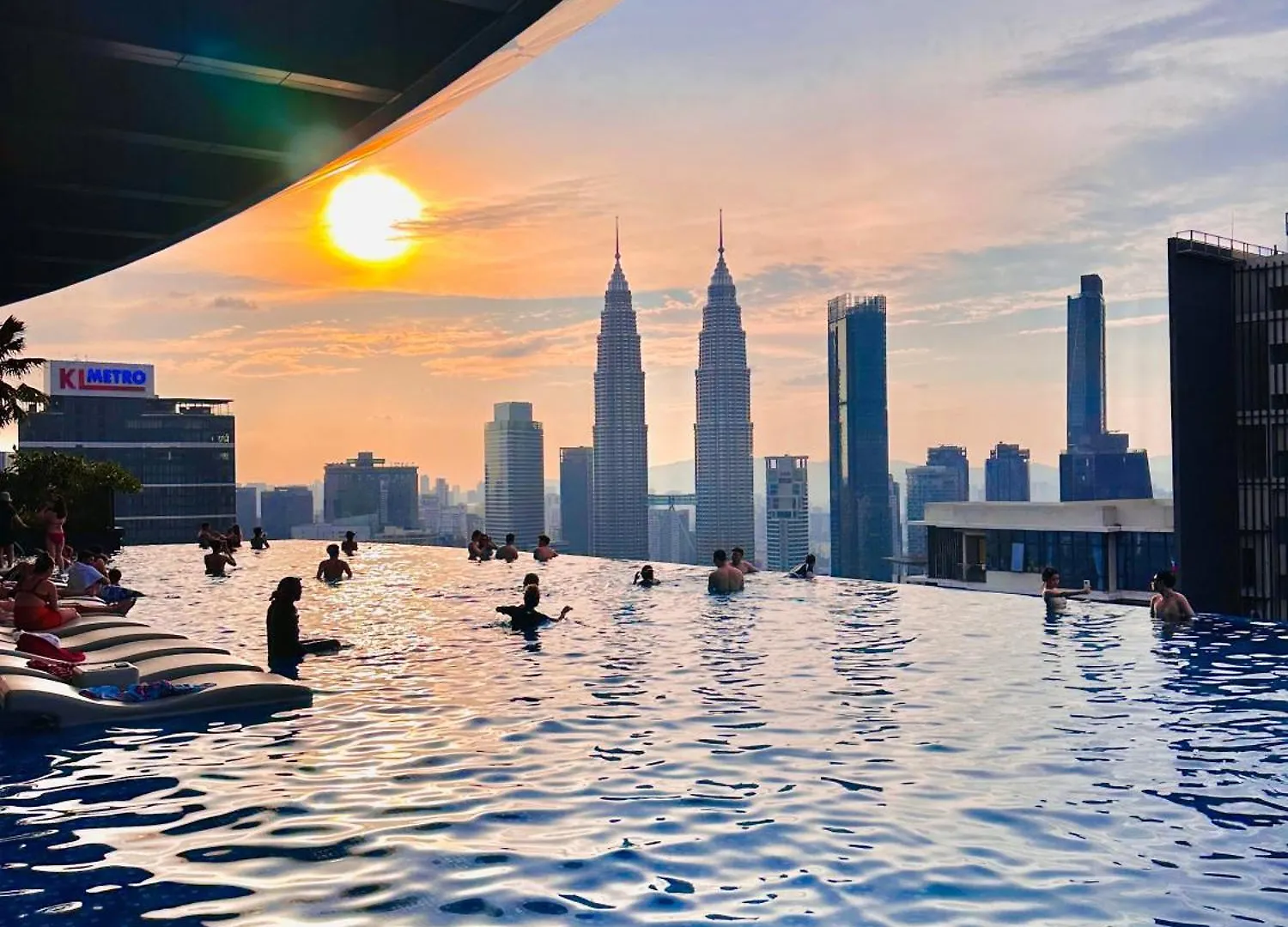Eaton Residences Klcc By Bhs Kuala Lumpur