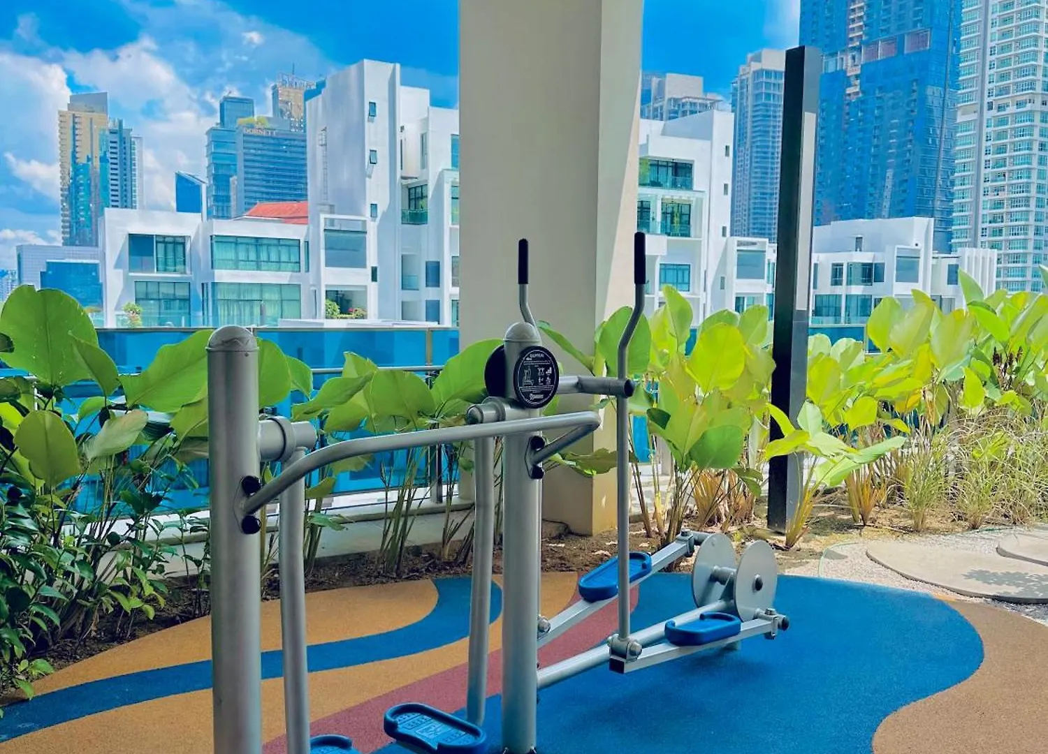 Apartament Eaton Residences Klcc By Bhs Kuala Lumpur