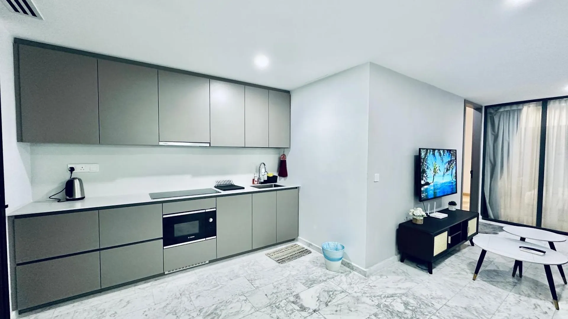 Eaton Residences Klcc By Bhs Kuala Lumpur Malezja
