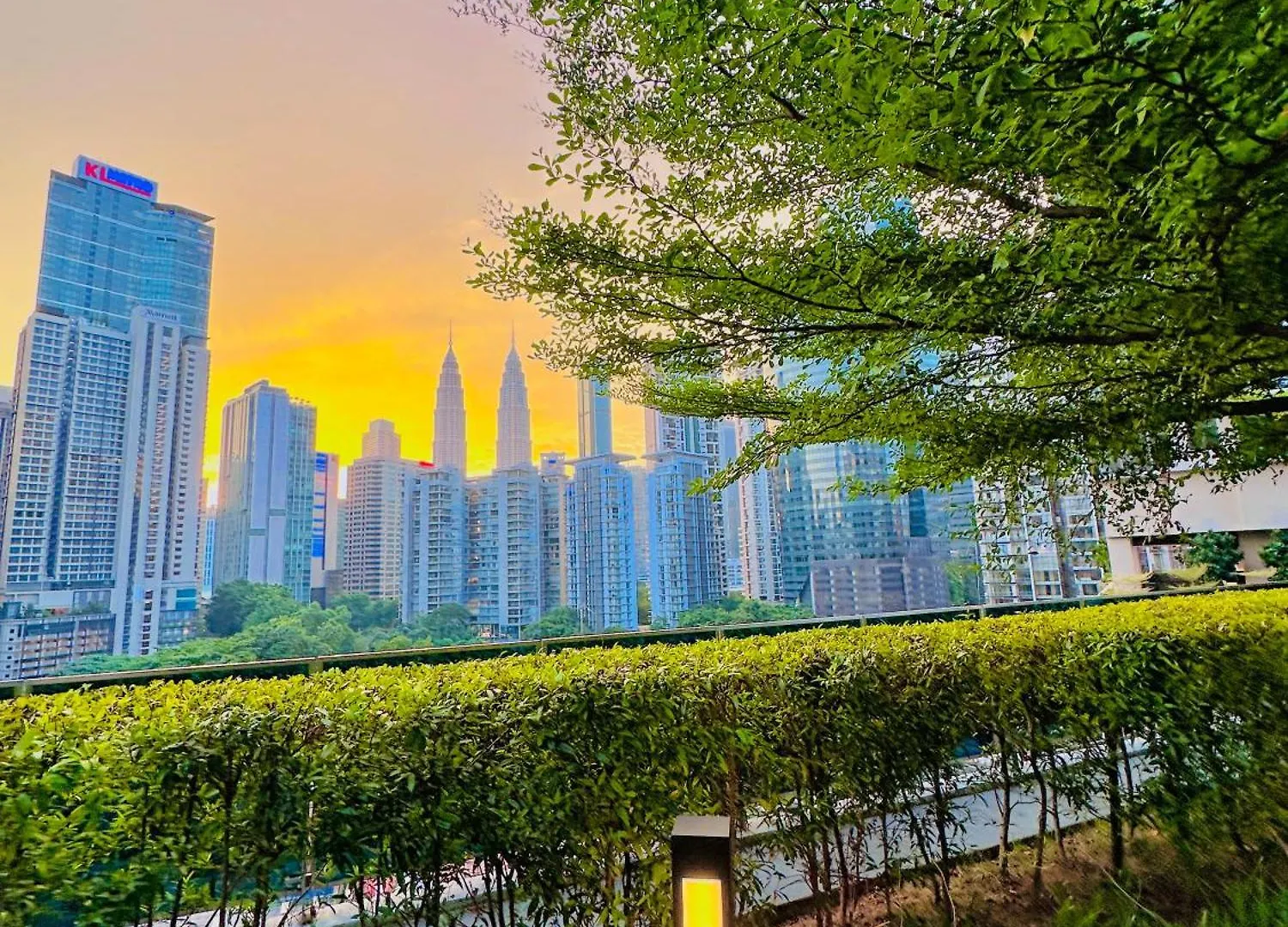 Eaton Residences Klcc By Bhs Kuala Lumpur