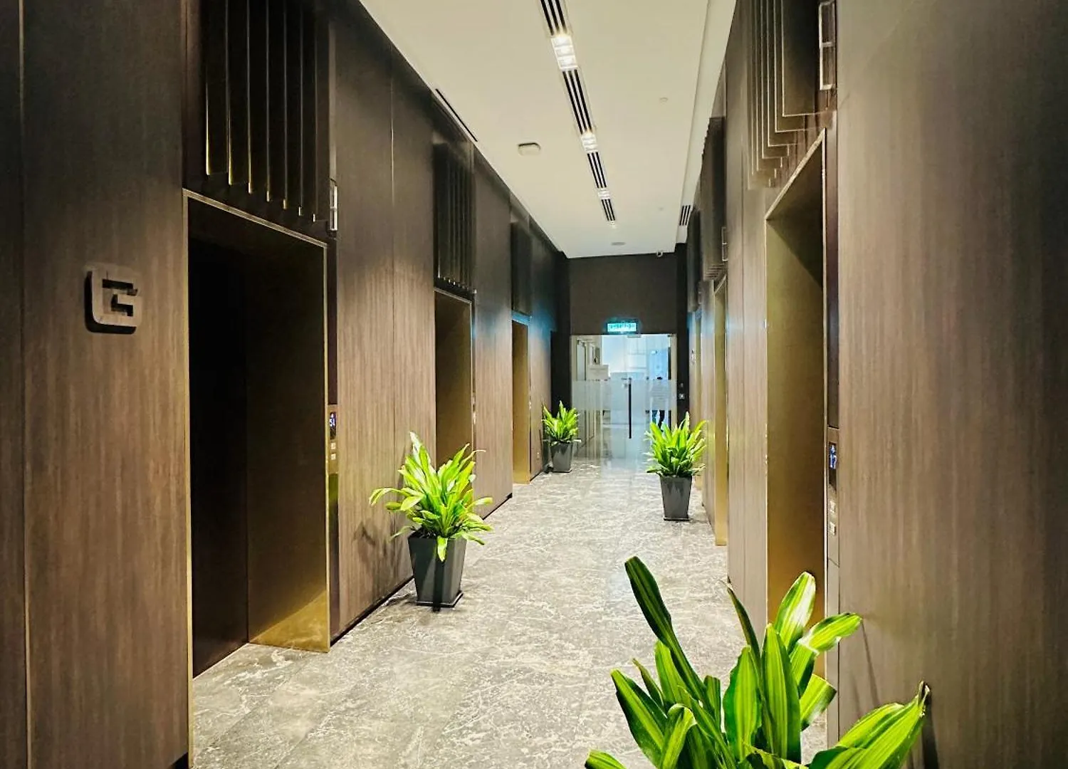 Eaton Residences Klcc By Bhs Kuala Lumpur