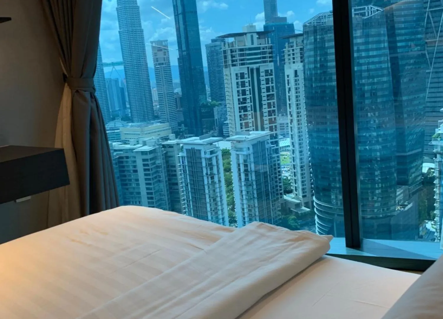 Eaton Residences Klcc By Bhs 吉隆坡