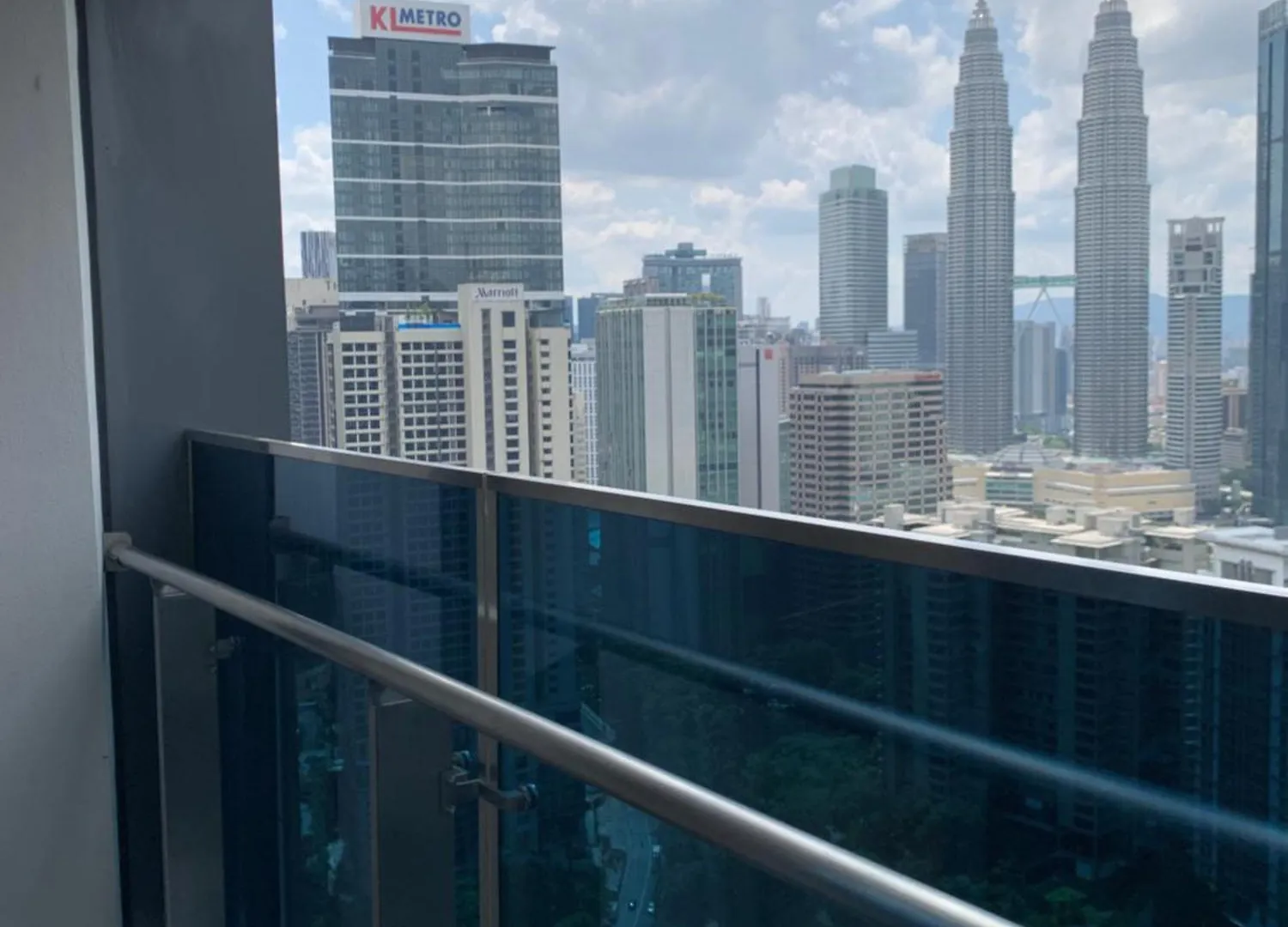 Eaton Residences Klcc By Bhs 吉隆坡 公寓
