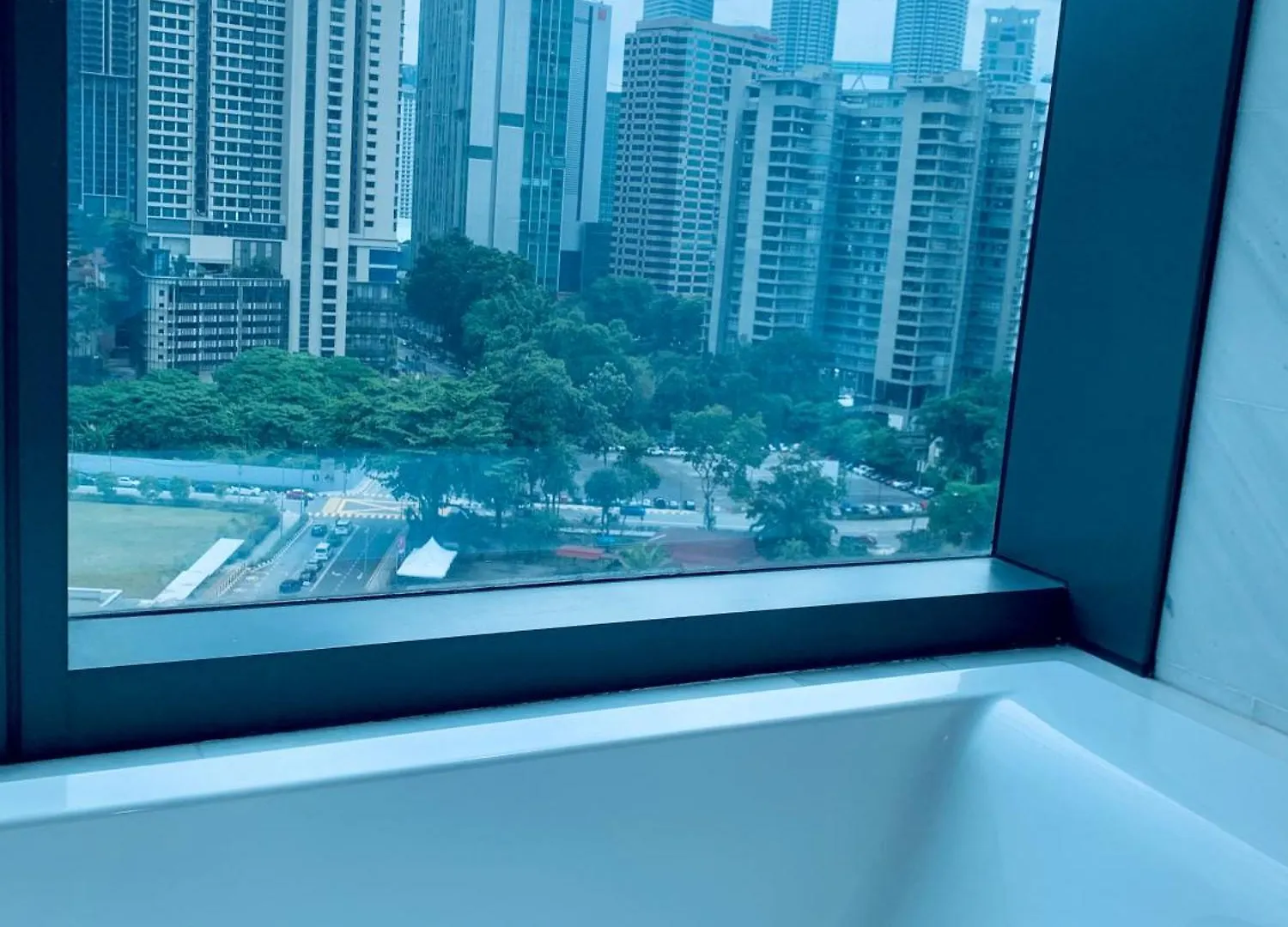 Eaton Residences Klcc By Bhs 吉隆坡