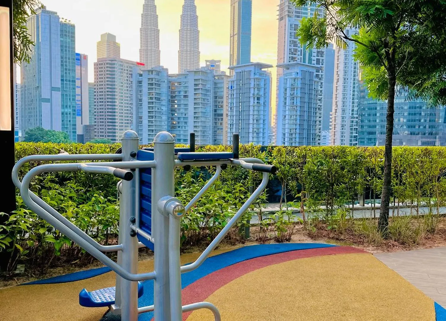 Eaton Residences Klcc By Bhs 吉隆坡 公寓