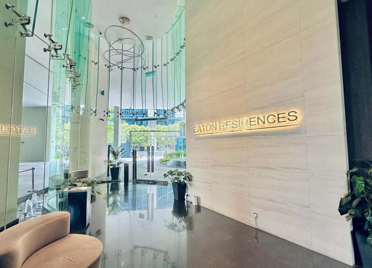 Eaton Residences Klcc By Bhs 吉隆坡 马来西亚